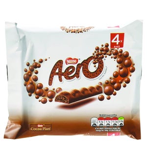 Aero Milk Bar 14 x (4 x 27g)